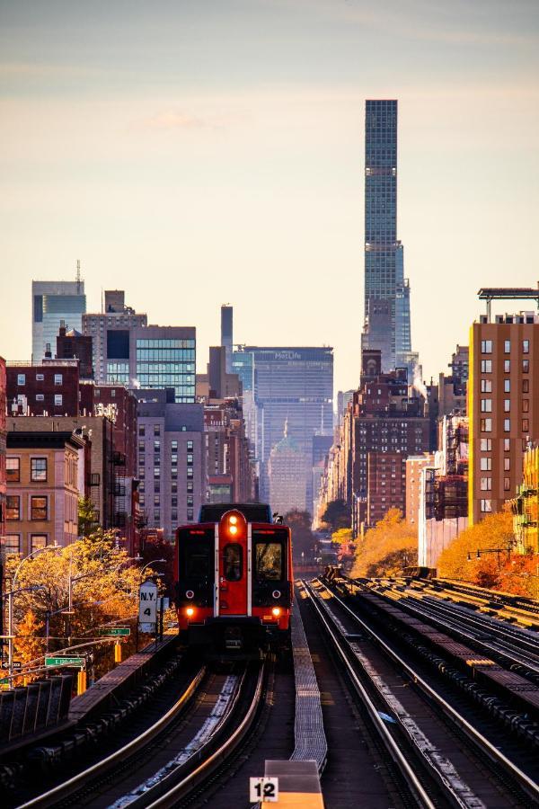 The Central Park North นิวยอร์ก ภายนอก รูปภาพ