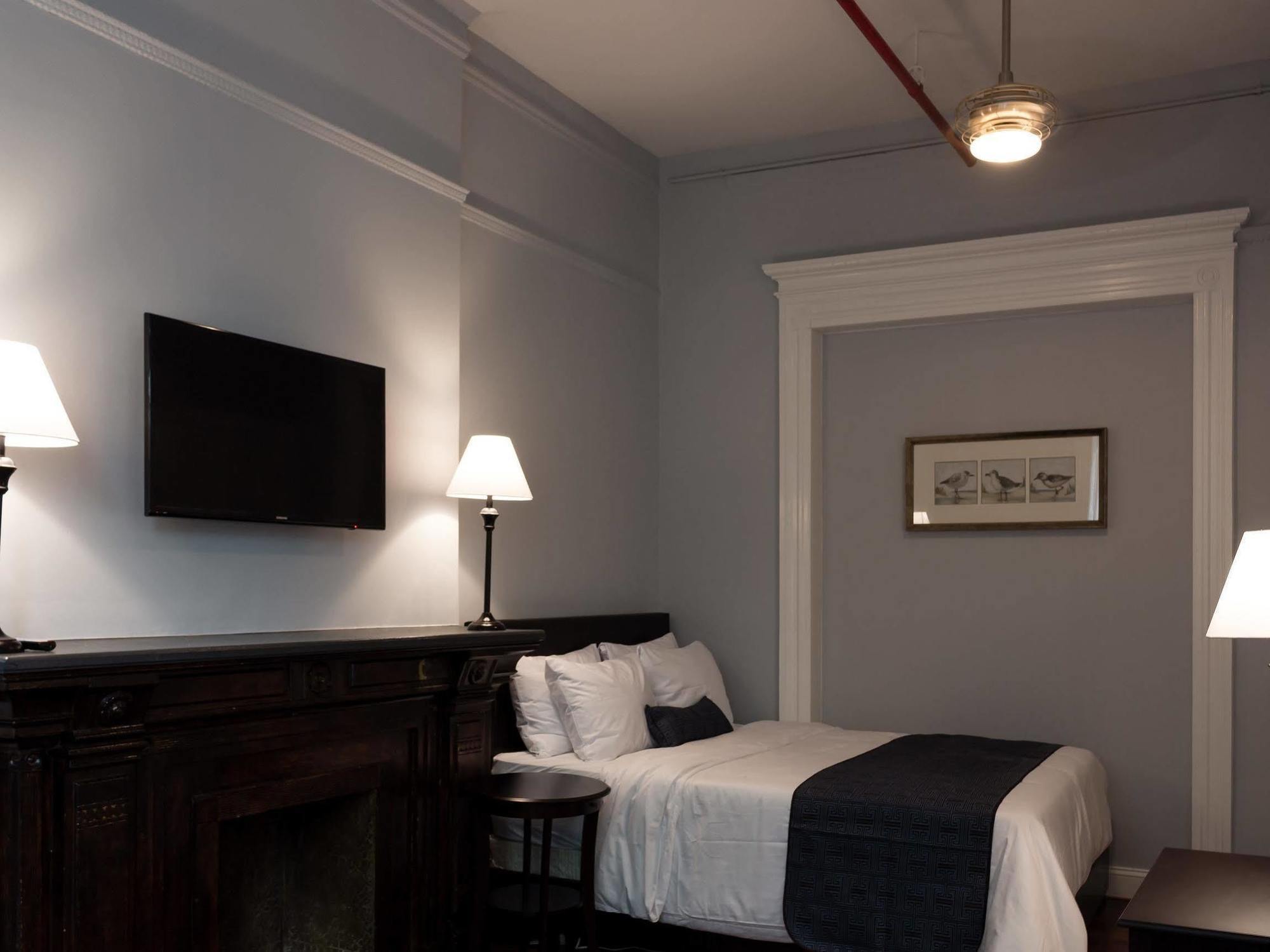 The Central Park North Hotel นิวยอร์ก ภายนอก รูปภาพ